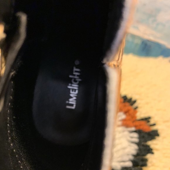 Women's Limelight Moira 370008 Animal Print pony hair Leather ankle Boots 7 - Picture 4 of 14